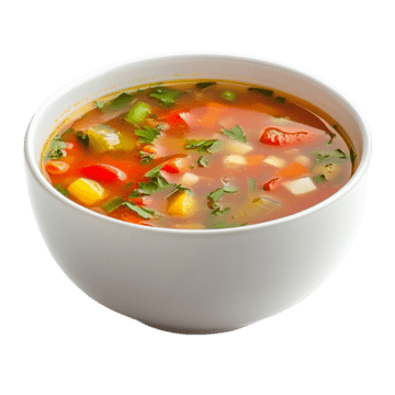 Potage de légumes